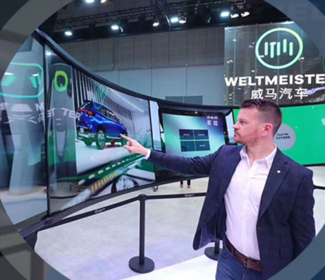 奕景電子，紅外觸摸屏批發廠家中的佼佼者！