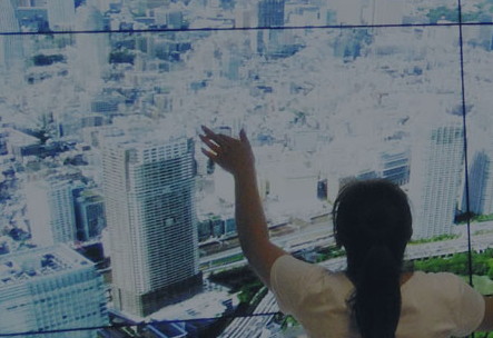 廣州紅外觸摸屏多點觸控