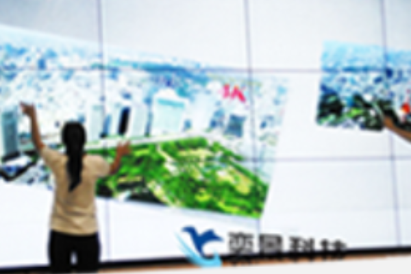 拼接屏觸摸框廠家有哪些