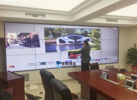 廣州65寸紅外觸摸屏