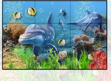 大屏幕分屏觸摸