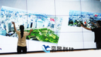 多點紅外觸摸屏一體機