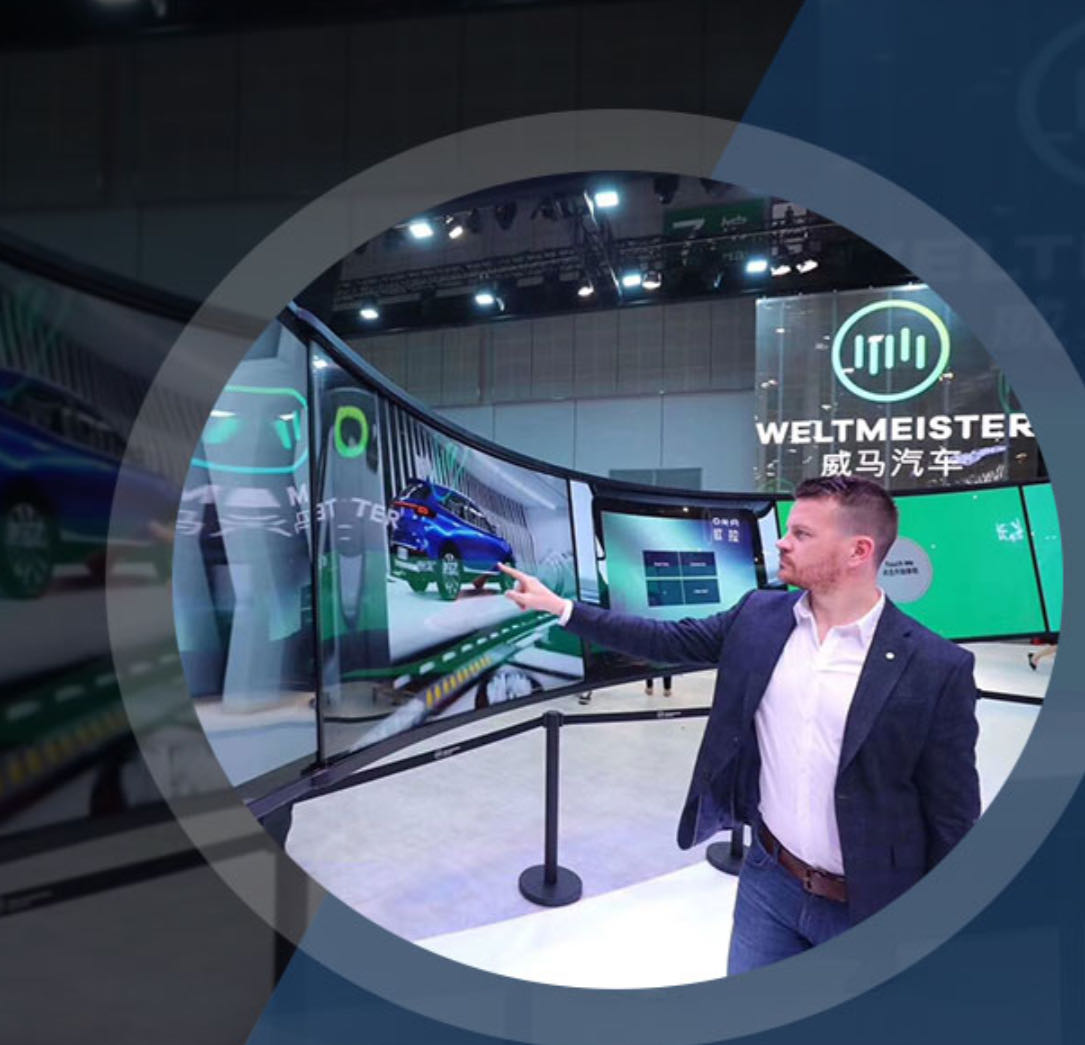 大尺寸紅外觸摸屏源頭廠家有哪些