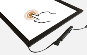 自動售貨機觸摸屏