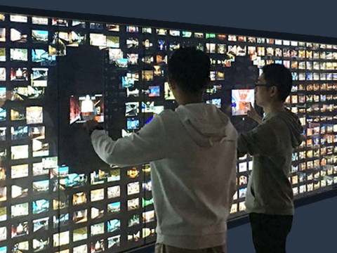 地面互動觸摸屏之所以受歡迎，是因為具備了哪些特性