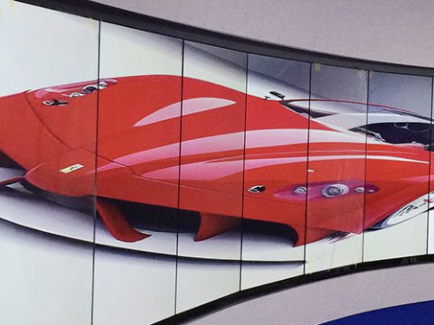 如何選擇大尺寸拼接觸摸屏廠家？