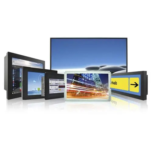 品牌好的透明屏觸摸屏