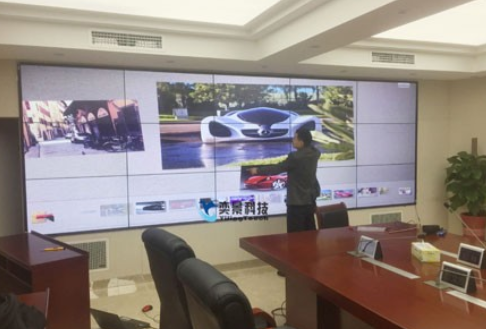 大屏幕分屏觸摸技術的出現，讓顯示場景更加多樣化！