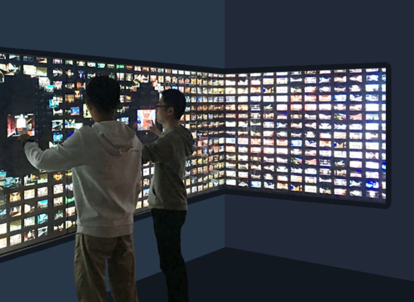 專業的紅外觸摸屏批發廠家