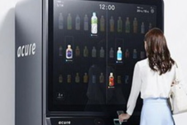 高銷量的自動售貨機觸摸屏