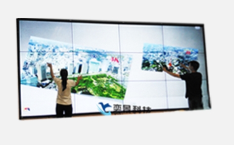 自動售貨機觸摸屏原理