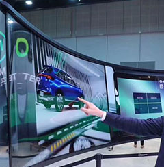 會議大尺寸拼接觸摸屏的優點有哪些