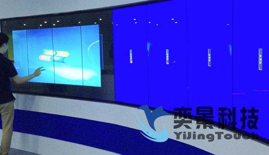 會議大尺寸拼接觸摸屏有哪些優勢？