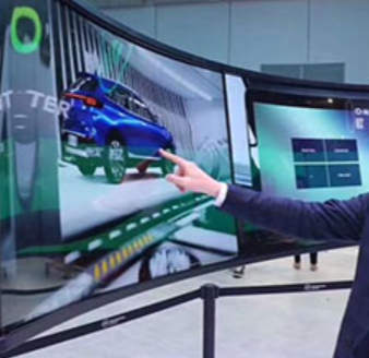 影響紅外多點觸摸屏選擇的三個因素