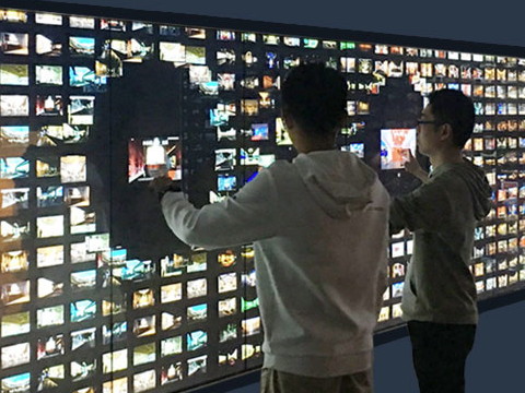 廣州紅外觸摸屏廠家哪些比較可靠?如何選擇？