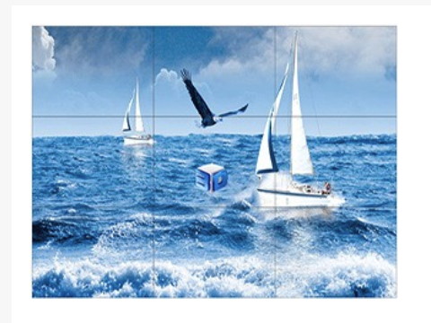 融合投影觸摸屏的特點是什么？