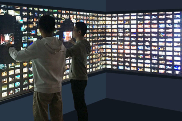 廣州電容屏紅外觸摸屏