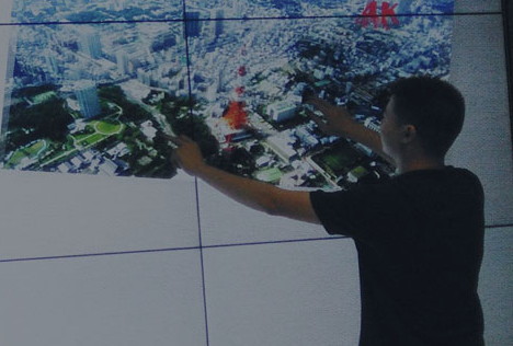 55寸液晶拼接屏價格