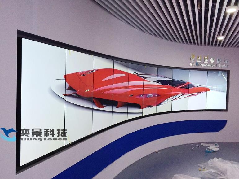 定制折直角觸摸屏需要做的功課內(nèi)容