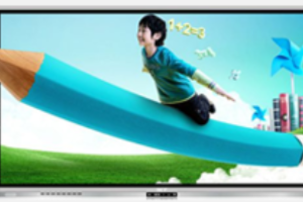 43寸紅外觸摸顯示器