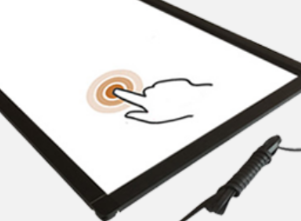 圓形觸摸屏的運(yùn)用場(chǎng)景介紹！